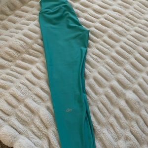 ALO Yoga Women's Airlift Legging 7/8 Length Size XS